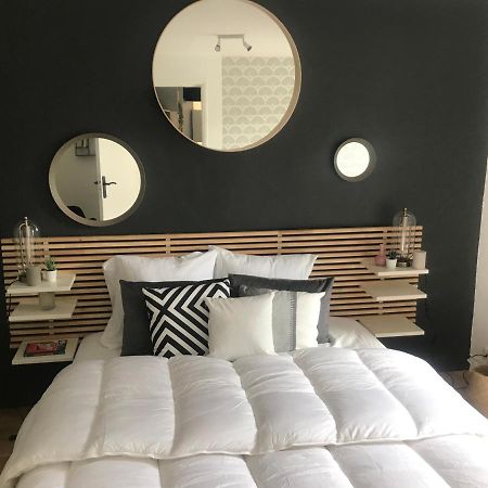 Hullman Suite Apartment 4 People Between La Defense And Paris Asnières Εξωτερικό φωτογραφία