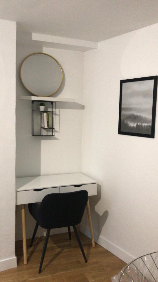 Hullman Suite Apartment 4 People Between La Defense And Paris Asnières Εξωτερικό φωτογραφία