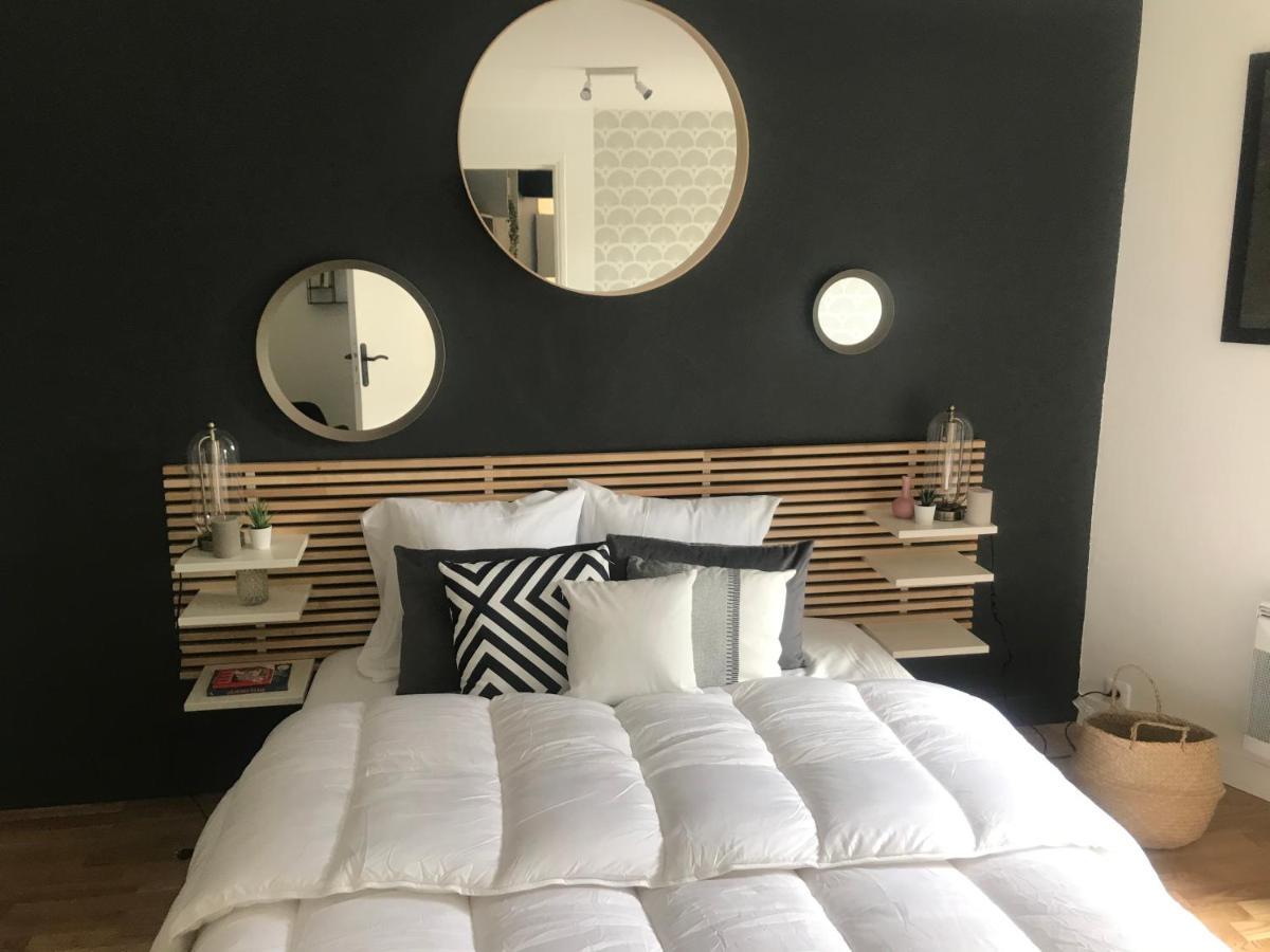 Hullman Suite Apartment 4 People Between La Defense And Paris Asnières Εξωτερικό φωτογραφία